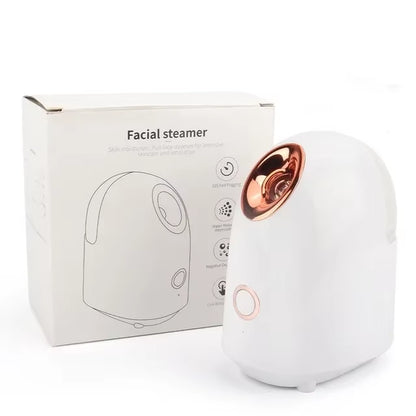 Face Steamer Humidifier Nano Mist Sprayer SPA for Face Hydration,Pore Cleansing,Nano Steam with Deep Penetration Face Skin Care