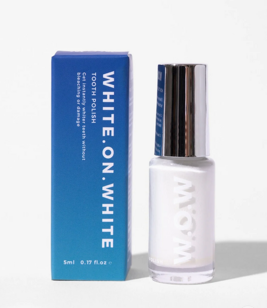 Teeth Polish - Instant White Teeth